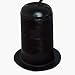 Northstar T/H Depth Ducer 600W Nylon 50/200Khz Low Profile - Transducers - Northstar Technologies