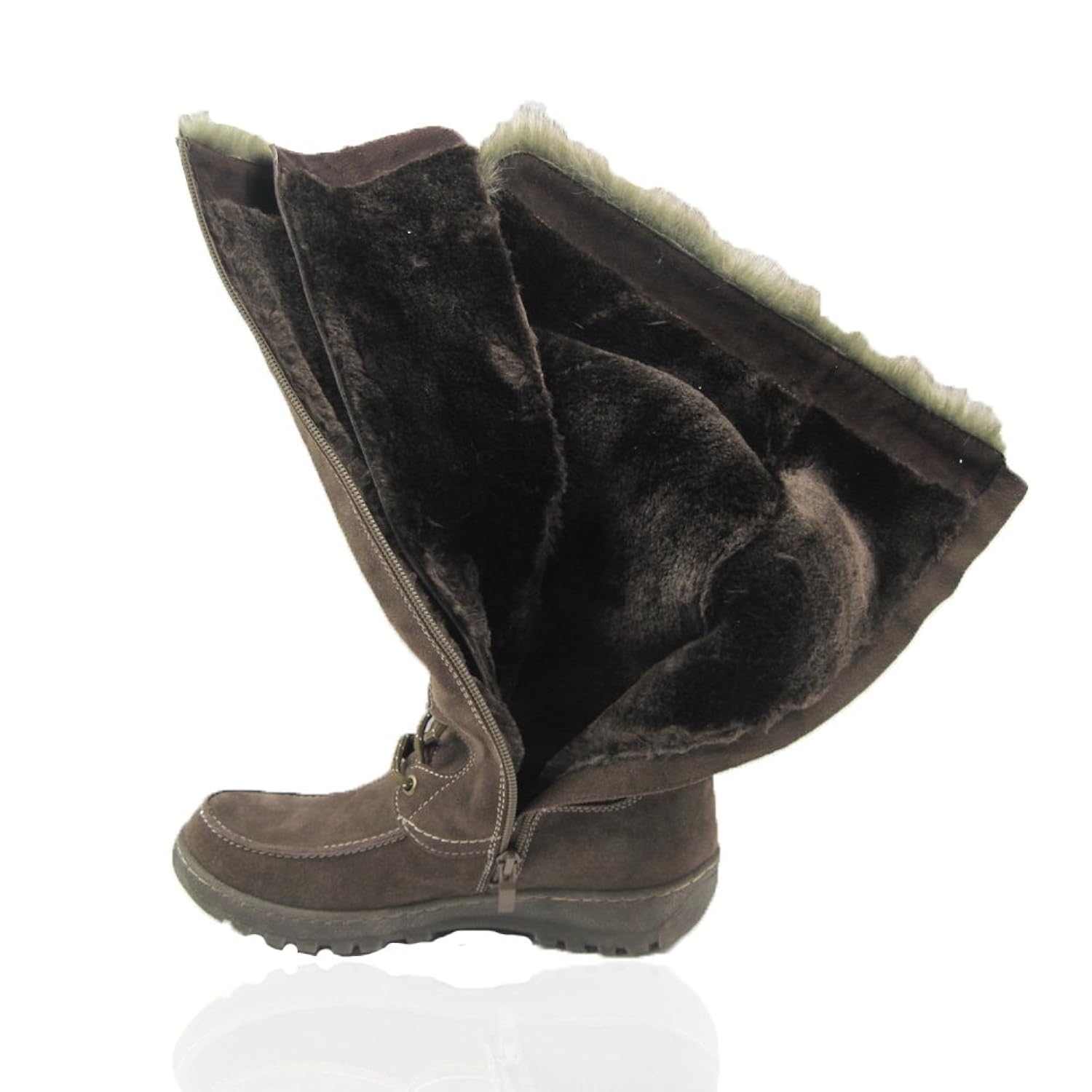 comfy boots ladies