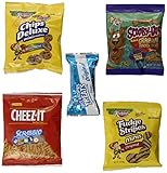 UPC 030100935469 product image for Keebler Bars Variety Pouches, 34.64 Ounce | upcitemdb.com