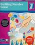Building Number Sense; the Number System: Investigations in Number, Data, and Space Curriculum Grade 1