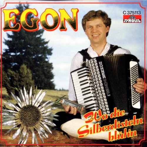 Tyrolis Music (Tyrolis) Wo die Silberdisteln Bl&uuml;h'N