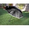 All-Weather, 48" Sun Protective Umbrellas, UVA tested rating at 99.98 and UVB 99.97!