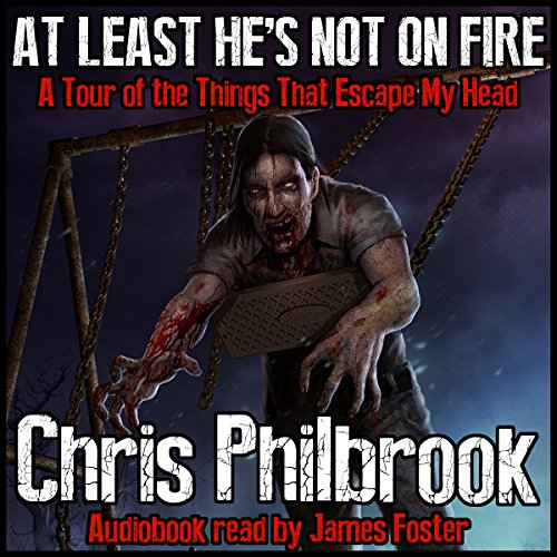 At Least He's Not on Fire: A Tour of the Things That Escape My Head
