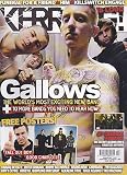 KERRANG MAGAZINE BACK ISSUE #1143 GALLOWS - FALL OUT BOY - GOOD CHARLOTTE