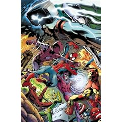 Acts of Vengeance Omnibus