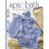 Click here to buy Leisure Arts-Spa & Bath Sets To Knit by Leisure Arts, Inc.