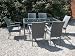 Rattan Garden Table and Chair Set! Stylish Outdoor Furniture!