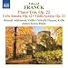 Violin Sonata No. 2 in A major, Op. 23: III. Scherzo