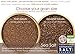 Alderwood Smoked Sea Salt - 5 lb. Bag Coarse Grain by San Francisco Salt Company …