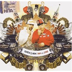 Serega & VVJ. RAP VS. SPID