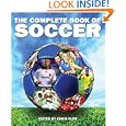 The Complete Book Of Soccer By Chris Hunt (hardcover - Feb. 15, 2008)