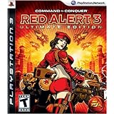 Command & Conquer Red Alert 3 - Playstation 3