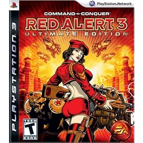 Command & Conquer: Red Alert 3