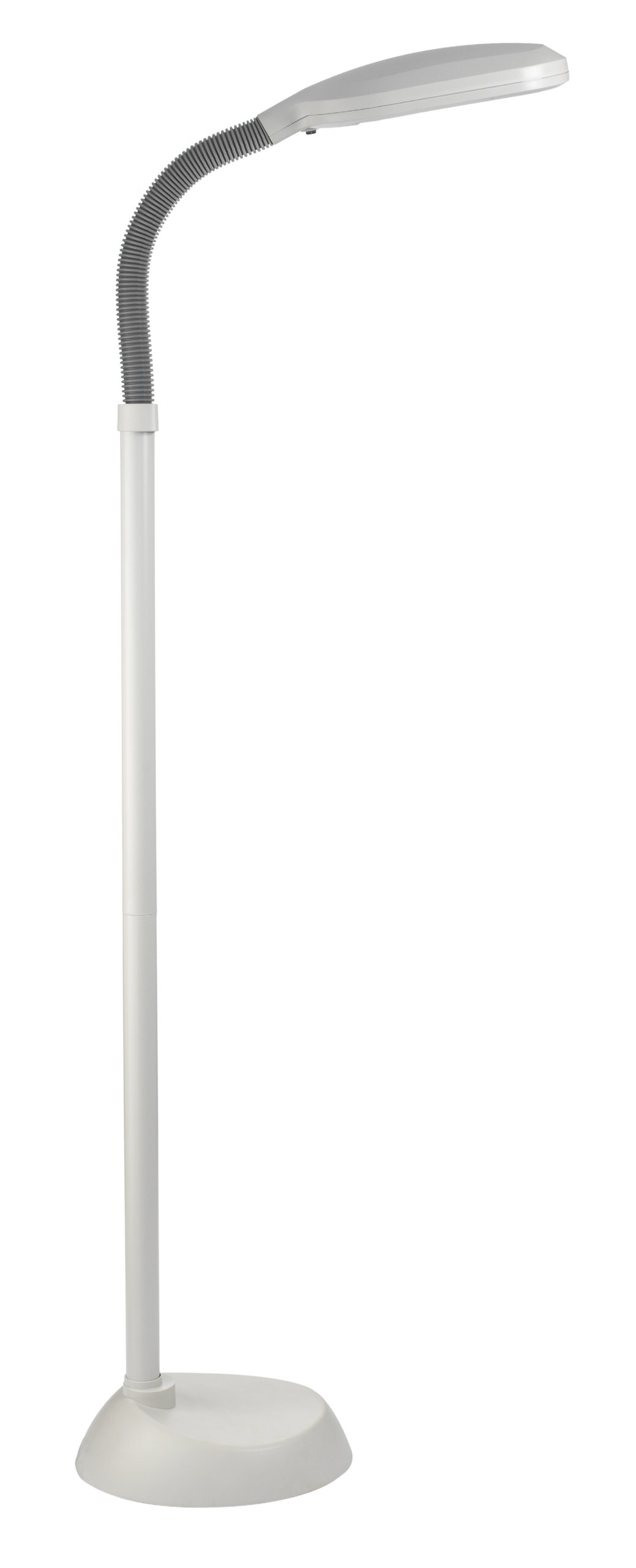 Daylight UN1072 Naturalight Hobby Floor Lamp White 799916159840 eBay