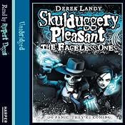 The Faceless Ones: Skulduggery Pleasant, Book 3 | Derek Landy