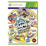 H Family Game Night 4 X360