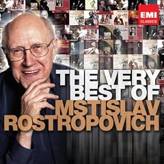 Very Best of Rostropowitsch