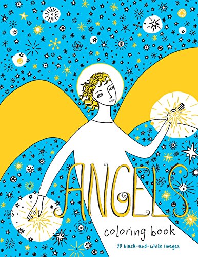 angels coloring book