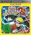 Naruto Shippuden - Ultimate Ninja Storm 2 [Platinum]