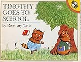 Timothy goes to school