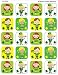 Teacher Created Resources St Patricks Day Kids Stickers, Multi Color (5778)