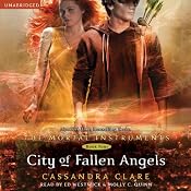 City of Fallen Angels: The Mortal Instruments, Book 4 | Cassandra Clare
