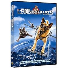Comme chiens et chats - La Revanche de Kitty Galore