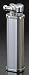 Corona Delgado Chrome Engine-Turned Stripes Cigarette Lighter