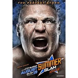 WWE: SummerSlam 2012