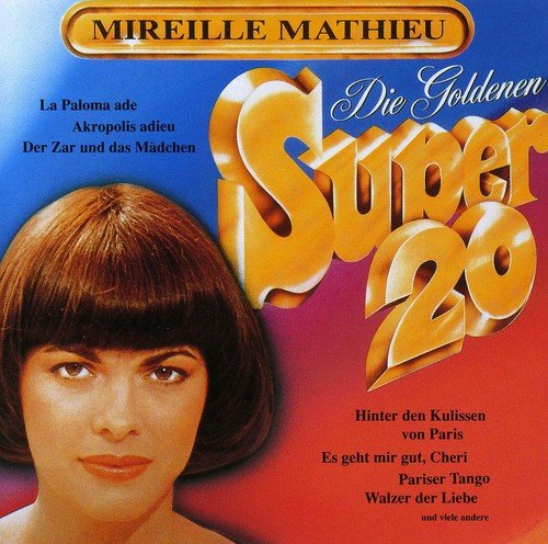 Mireille Mathieu - Ballroom Dance Collection - Tango - Zortam Music