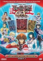 Stream Yu-Gi-Oh! GX: Rise of the Sacred Beasts, Part 1 Online.