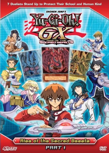 Yu-Gi-Oh! GX: Rise of the Sacred Beasts, Part 1