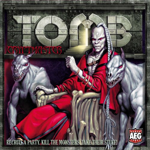 Alderac Entertainment 5010 - Tomb: Cryptmaster Preisvergleich