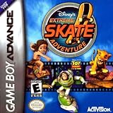 Disney's Extreme Skate Adventure for Game Boy Advance