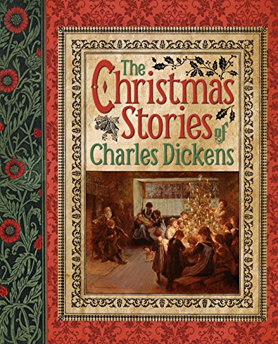 Christmas Stories, by Charles Dickens