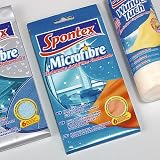 Spontex 19141013 Microfibre Fensterwundervon "Spontex"