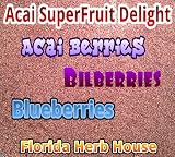 Acai Triple Berry Juice Powder Delight