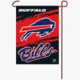 Buffalo Bills Garden Flag ( Without Flag Stand ) - B0000ZJVMI