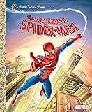 The Amazing Spider-Man (Marvel: Spider-Man) (Little Golden Book)