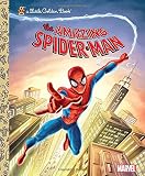 The Amazing Spider-Man (Marvel: Spider-Man) (Little Golden Book)
