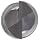 Melin Tool AMG-DP Carbide Drill Mill, Uncoated (Bright) Finish, 30 Deg Point Angle, 2 Flutes, 2.5" Overall Length, 0.375" Cutting Diameter, 0.375" Shank Diameter