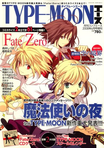 TYPE-MOON (�����ץࡼ��) ������ 2008ǯ 06��� [����]