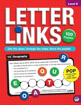 Letter Links Level D