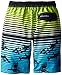 Big Chill Little Boys' Shark Striped Short