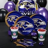 Baltimore Ravens Standard Party Pack