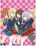TVアニメ ガールフレンド(仮) 公式設定資料集