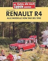 Renault R4 - Alle Modelle from Heel