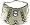 Guess Pisa Oversized Shoulder Sack in Mocha (GUESS HANDBAGS, PURSES, BAGS)