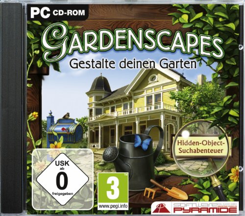 Garden Scapes [Software Pyramide]