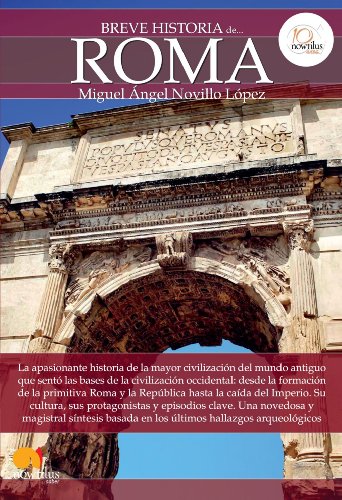 Breve historia de Roma (Spanish Edition)